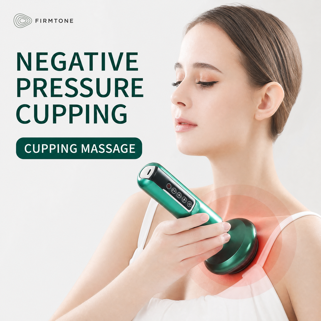 Firmtone Deep Recovery Massager