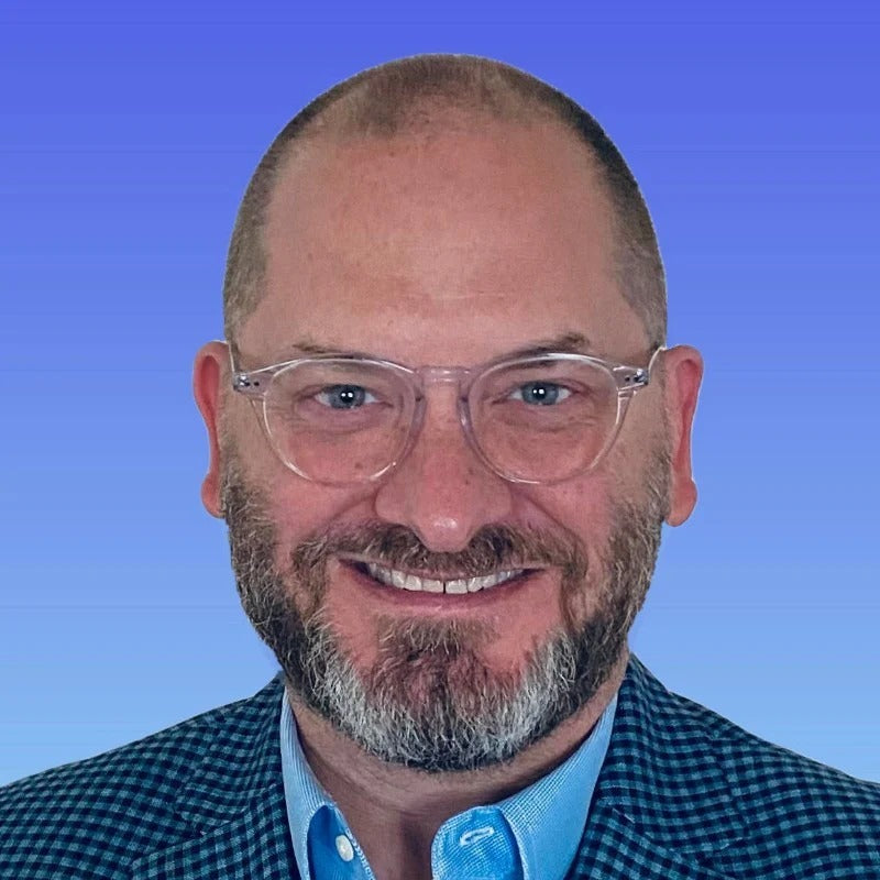 Wellness consultant portrait